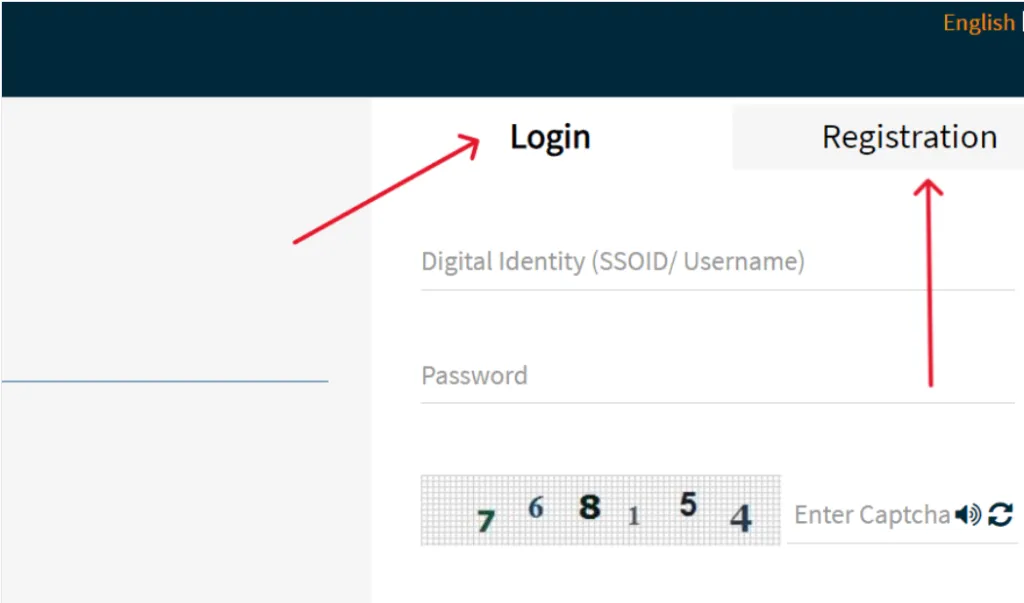 SSO ID Rajasthan Login Process